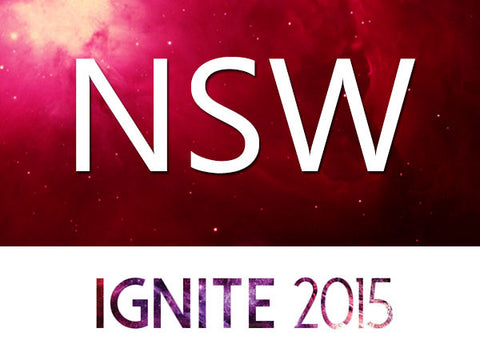 Ignite 2015 - NSW