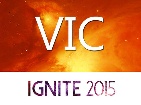 Ignite 2015 - VIC